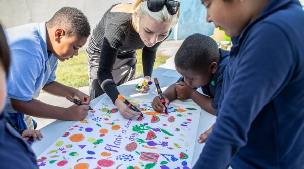 Plant A Seed Day Activities & Resources - Big Green