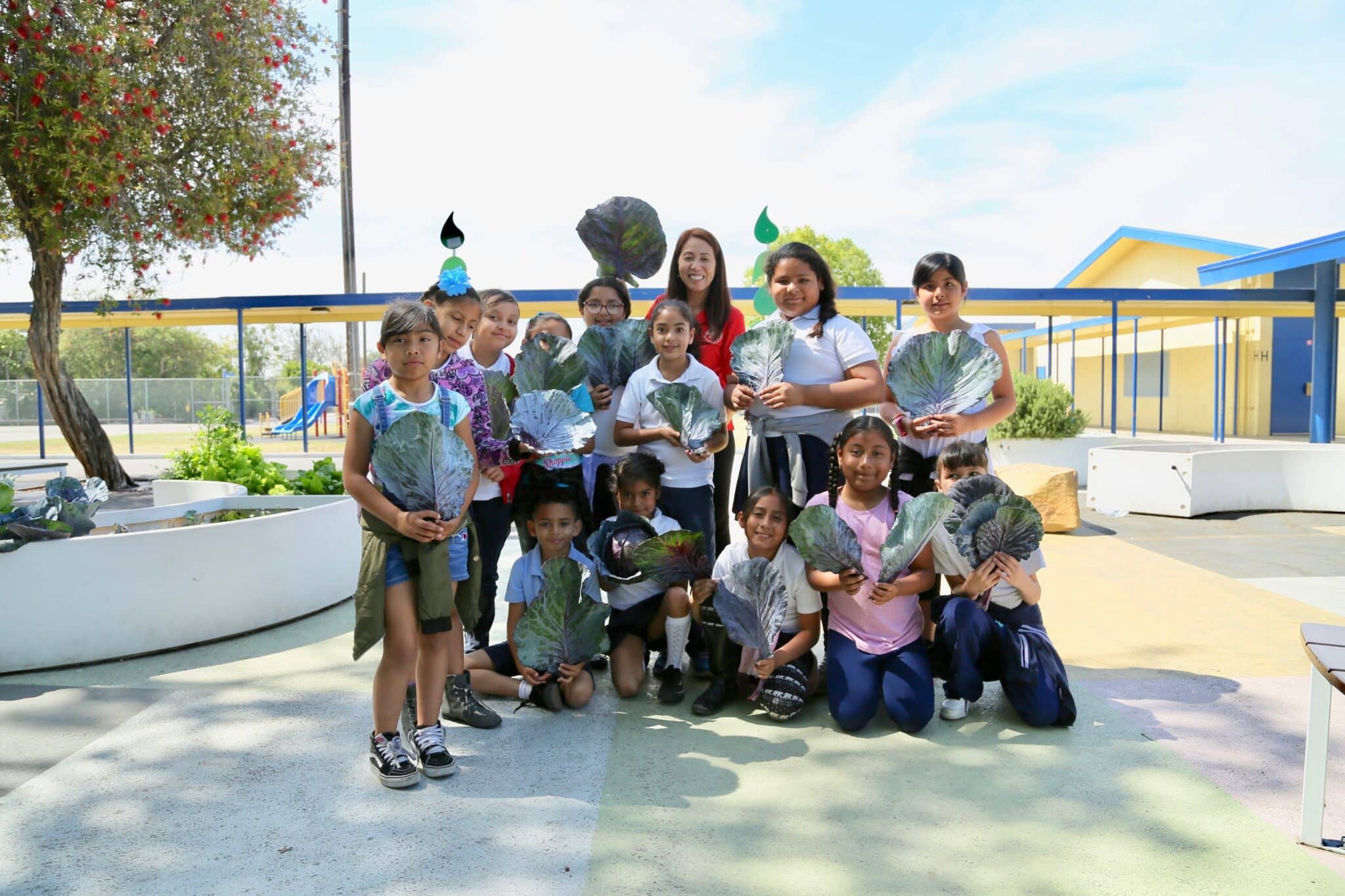 Jumpstart - Big Green