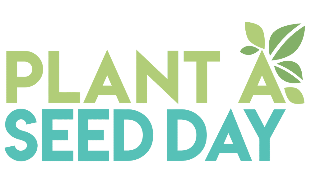 plant a seed day logo