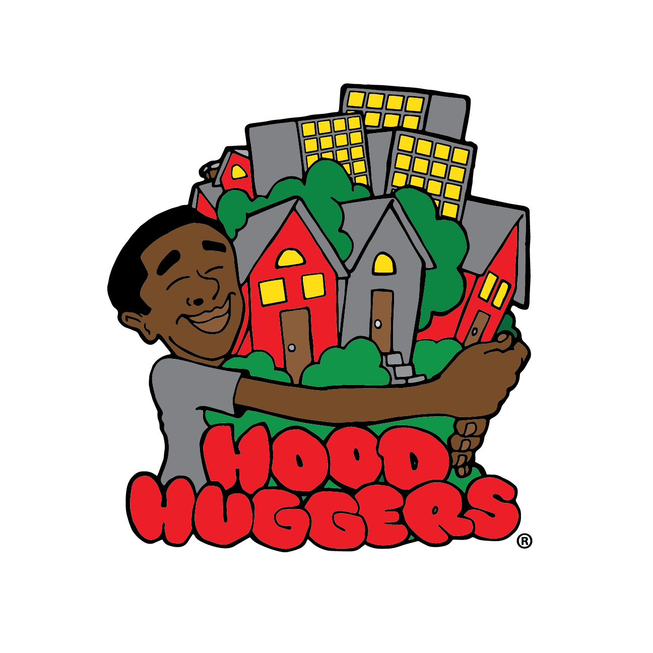 Hood Huggers Foundation - Big Green